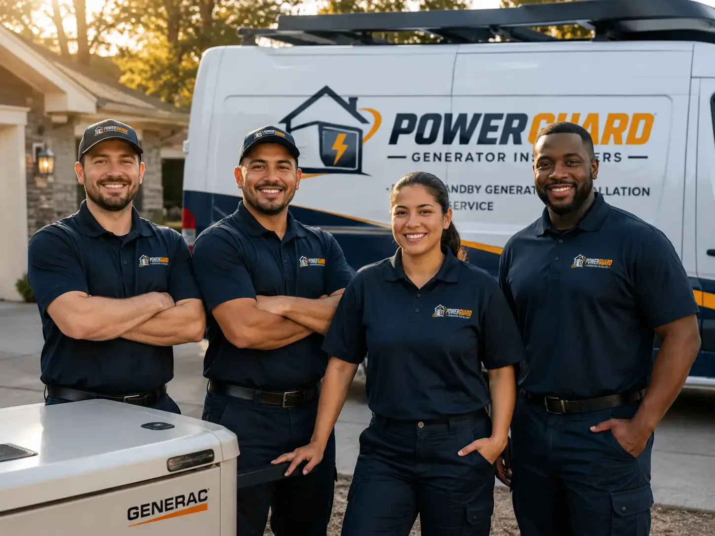 Generator Installation company in Grawn, MI