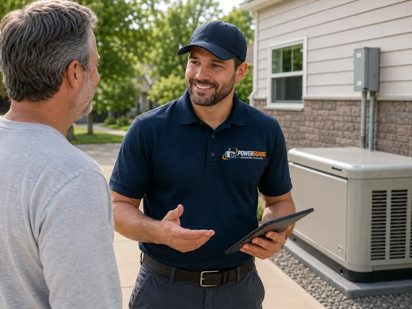 Generator Installation Grawn, MI FAQs